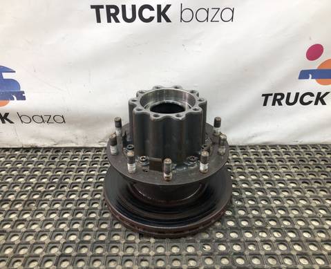 9463560701 Ступица задняя для КАМАЗ