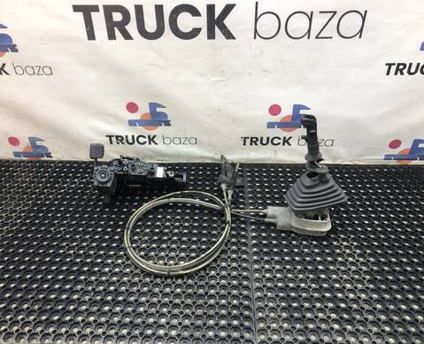 81326056139 Кулиса КПП в сборе для Man