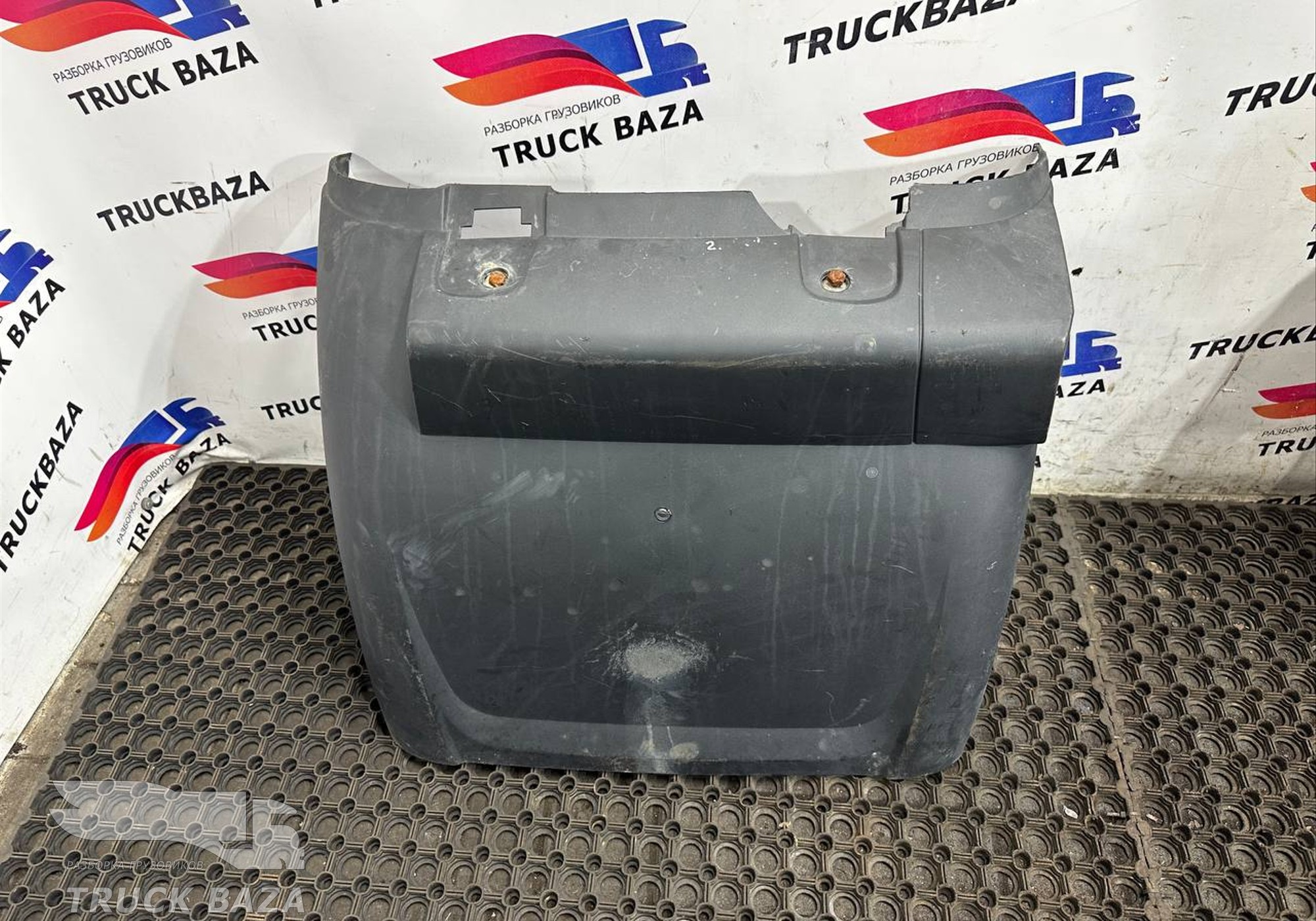 1875549 Крыло заднее левое передняя часть для Daf XF105 (с 2005)