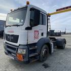 Man TGS II в разборе