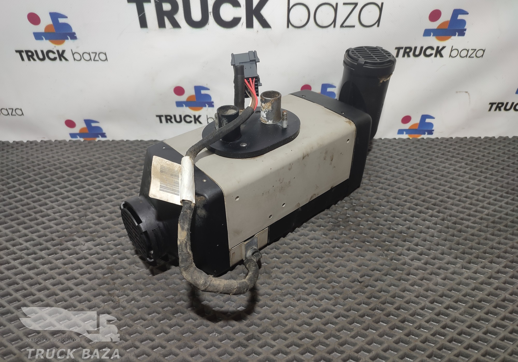 9031183C Отопитель автономный Webasto 2.0 kW Air Top 2000 ST для КАМАЗ 6580 (с 2016)