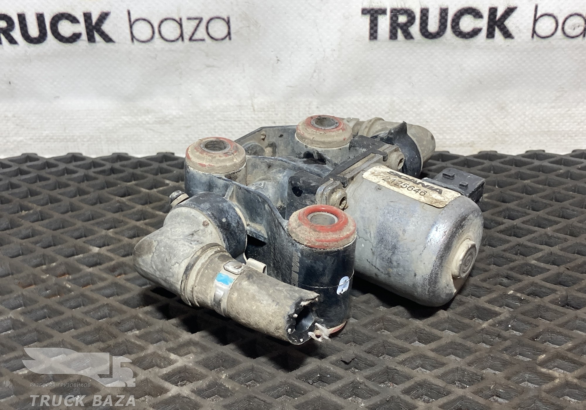 2125646 Клапан AdBlue для Scania 6-series R (с 2016)