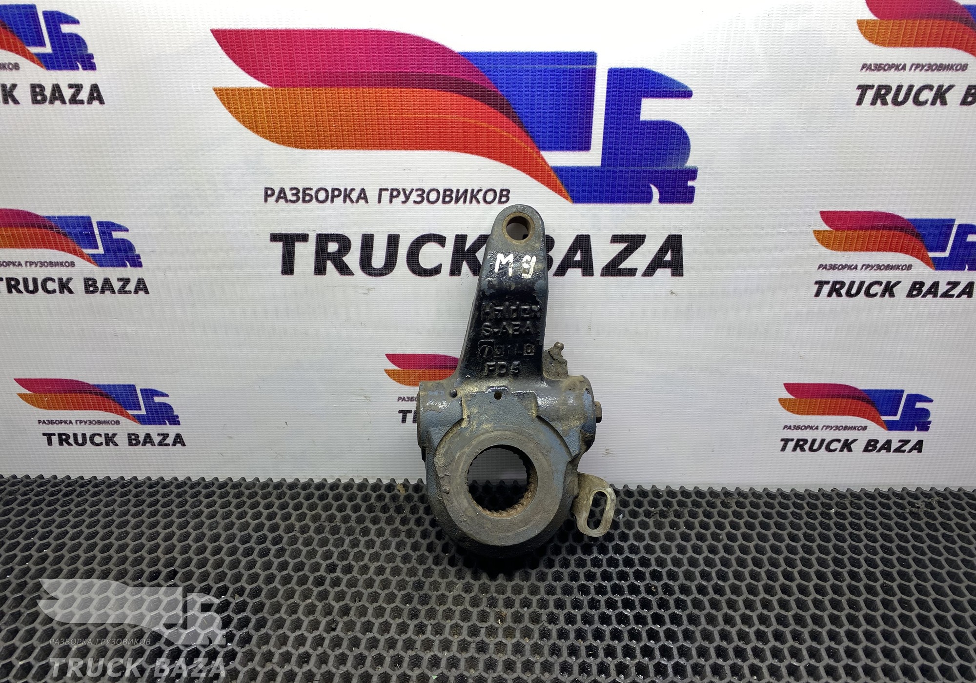 81506106262 Трещетка тормозная задняя правая для Man TGS II (с 2012)