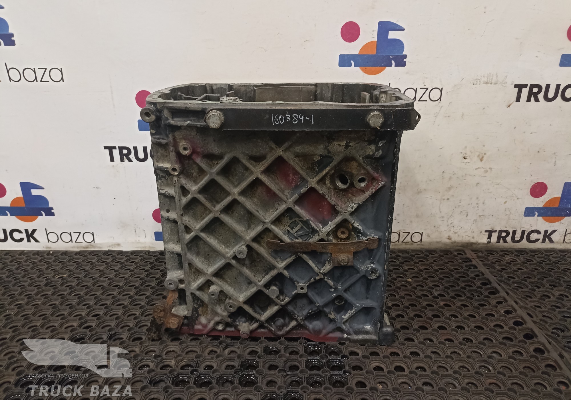 81321010311 Корпус КПП ZF для КАМАЗ