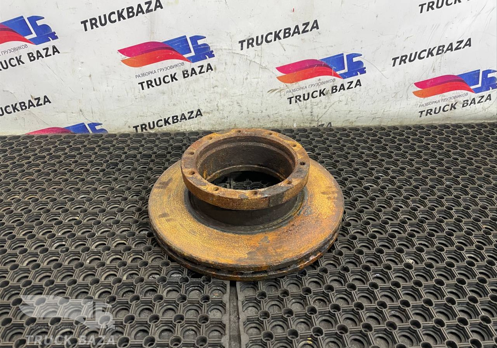 9424212112 Диск тормозной задний для Mercedes-Benz Actros New Actros MP4 (с 2011)