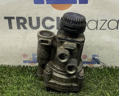 9730090060 Кран управления тормозами прицепа для Man TGS I (с 2007)