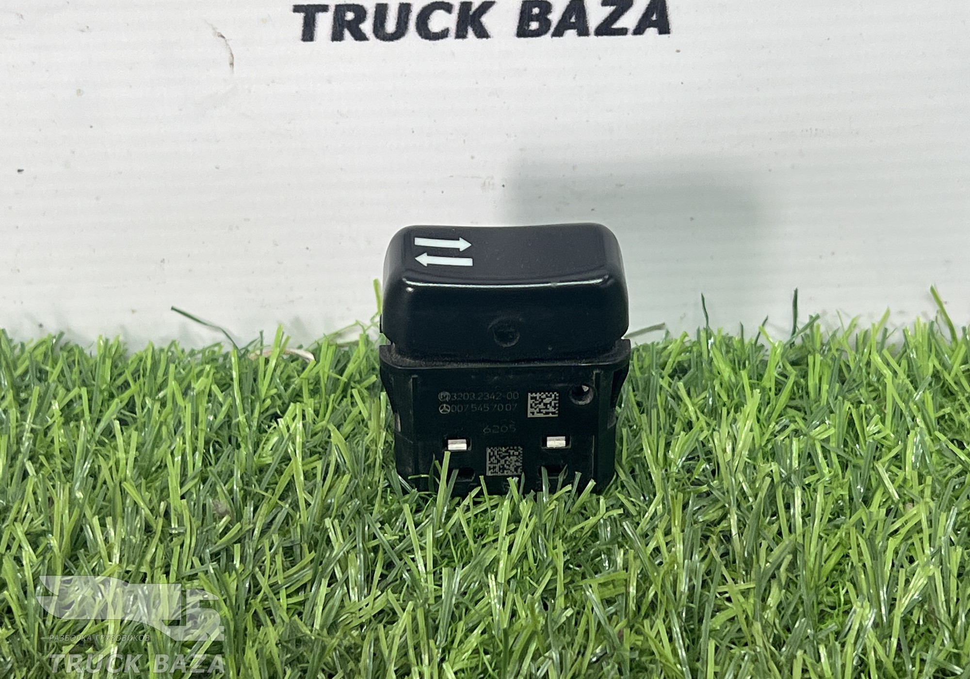 A0075457007 Кнопка массы