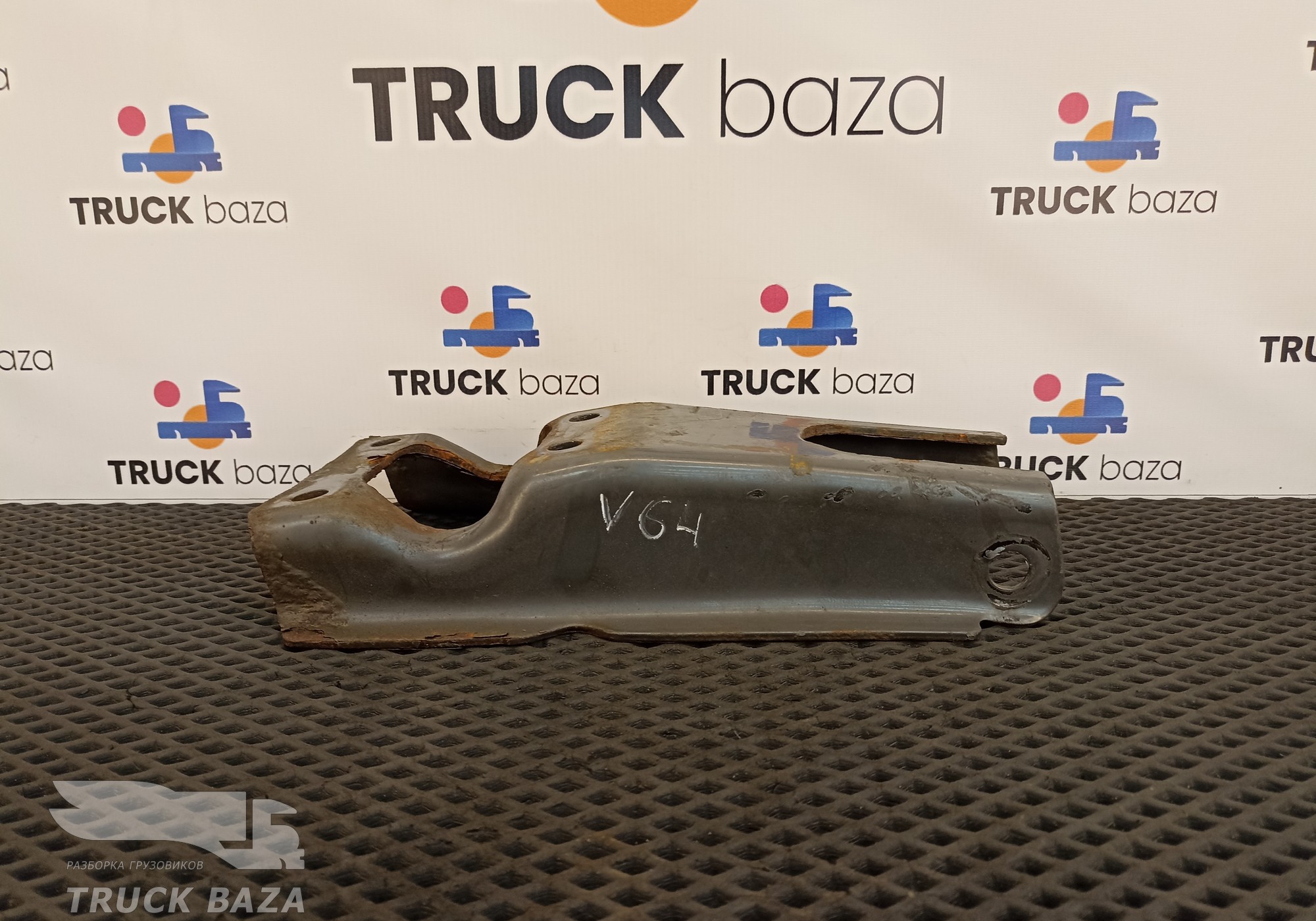 7421507833 Кронштейн амортизатора переднего для Volvo FH 2 (с 2002 по 2008)