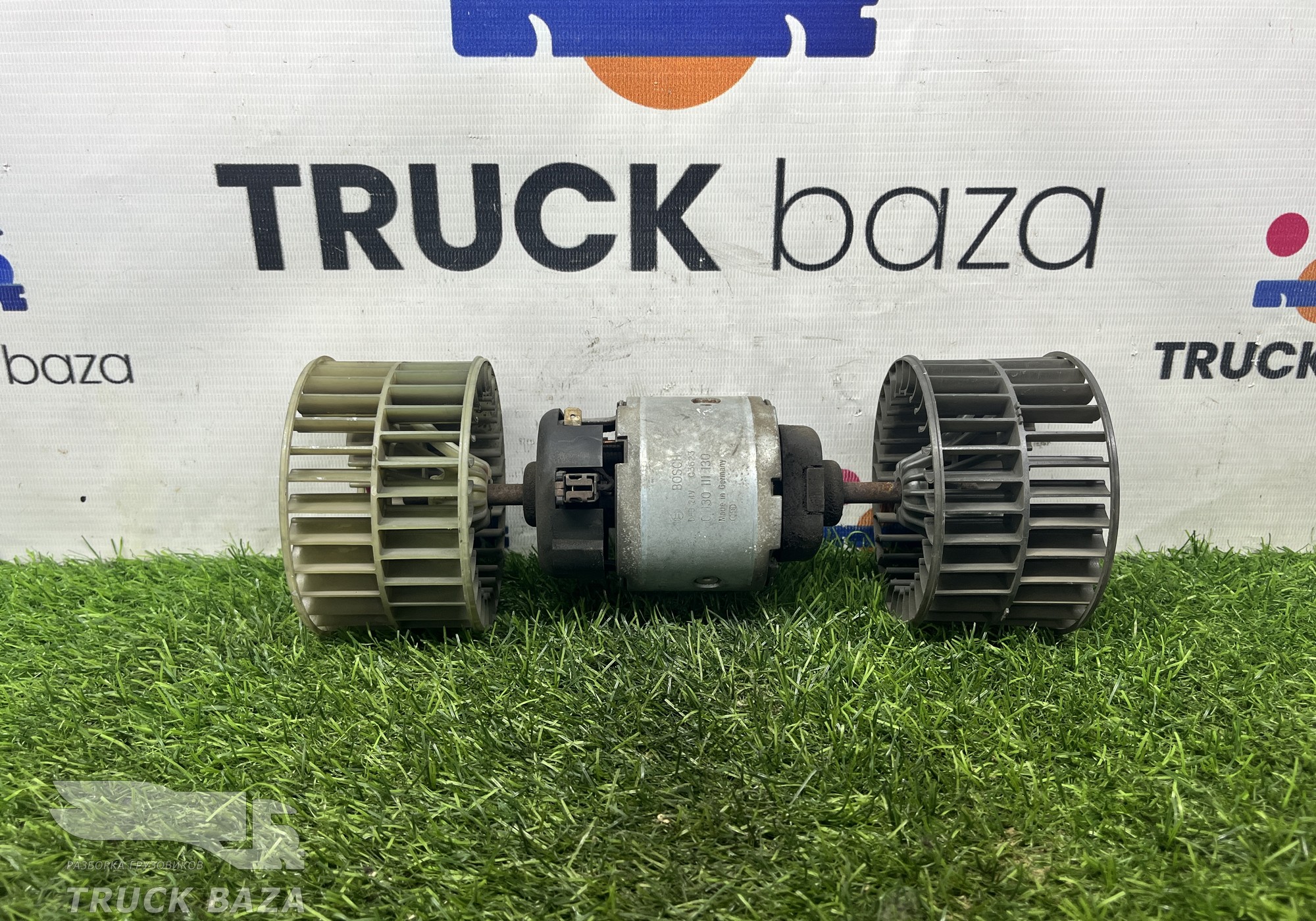 0130111130 Моторчик отопителя для Mercedes-Benz Actros