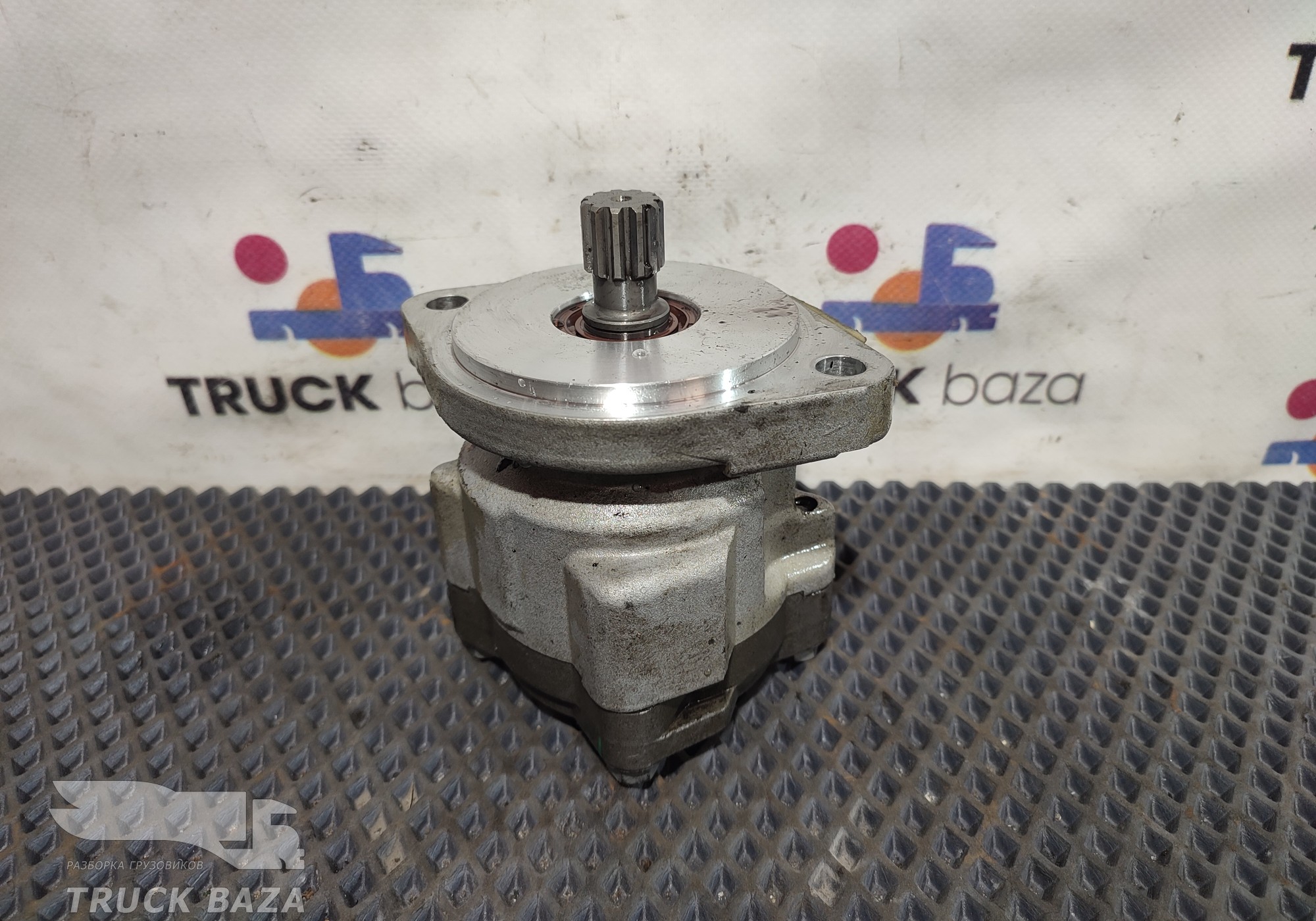 0034606180 Насос ГУРа для Mercedes-Benz Actros New Actros MP4 (с 2011)