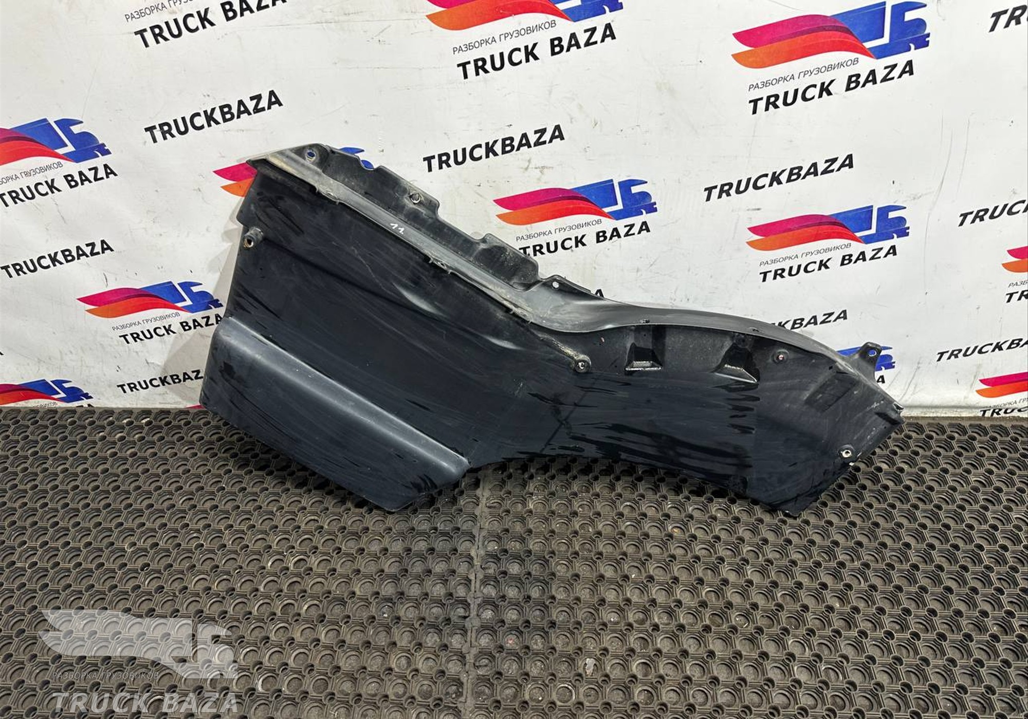 504211612 Продолжение двери левой для Iveco Stralis I (с 2002)