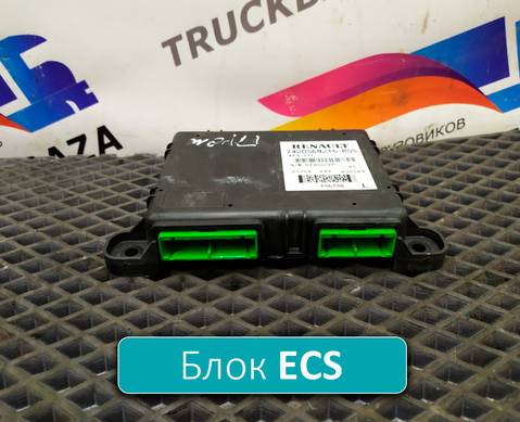 7420569216 Блок управления подвеской для Renault