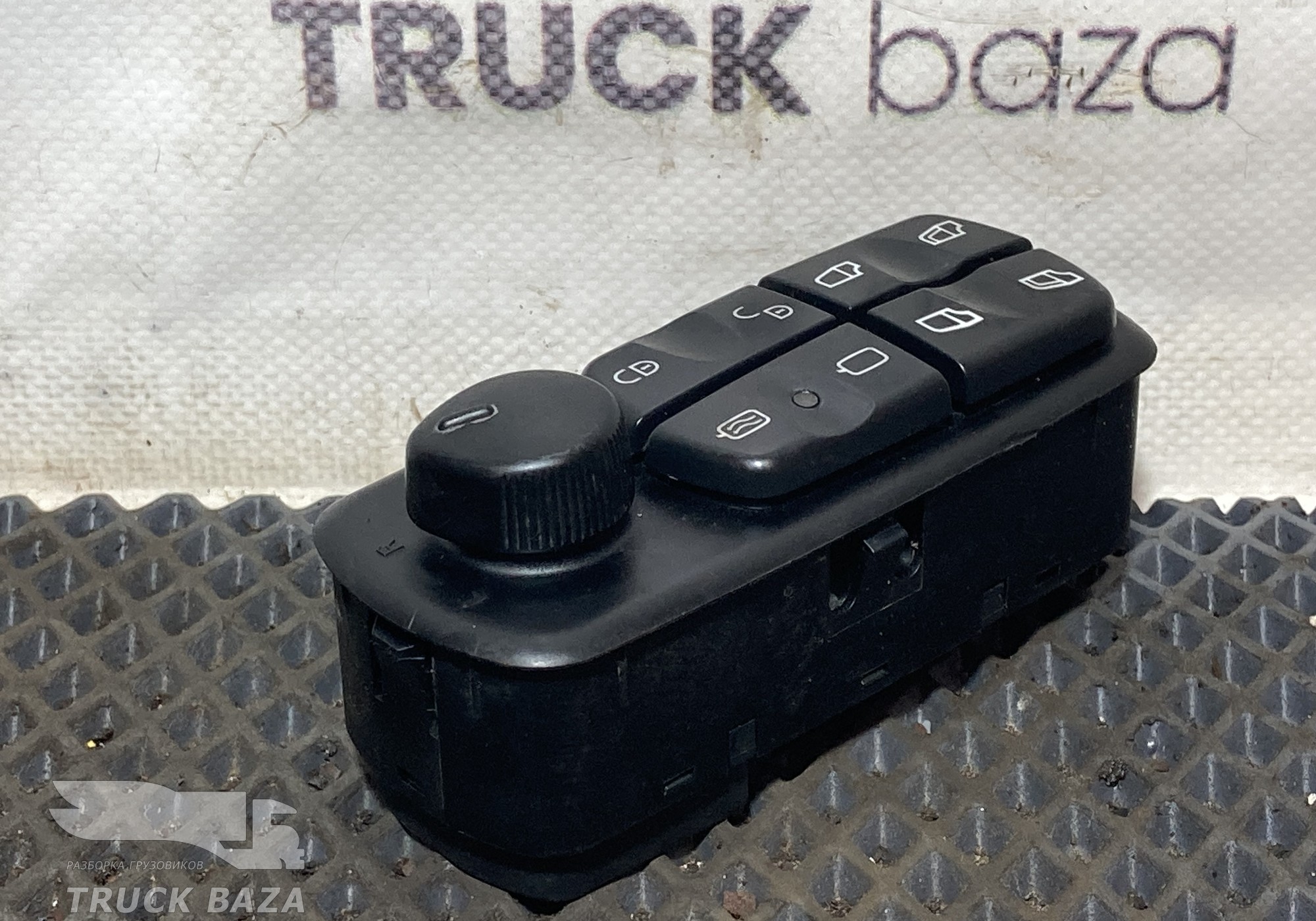 A0055452813 Блок управления стеклоподъемниками левый