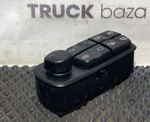 A0055452813 Блок управления стеклоподъемниками левый для КАМАЗ