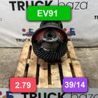 Редуктор заднего моста EV91 2.79 (39/14) для Volvo