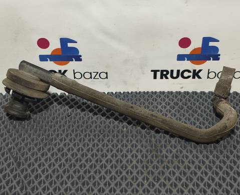 2595470 Сливной патрубок в сборе для Scania 6-series R (с 2016)