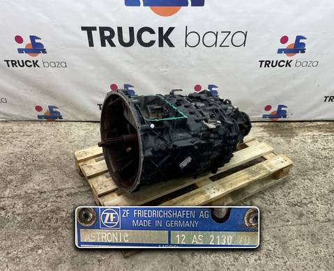 81320036882 АКПП ZF 12AS2130TD для Man