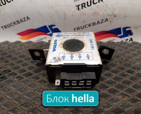 1612890 Блок управления hella для Volvo FE/FL