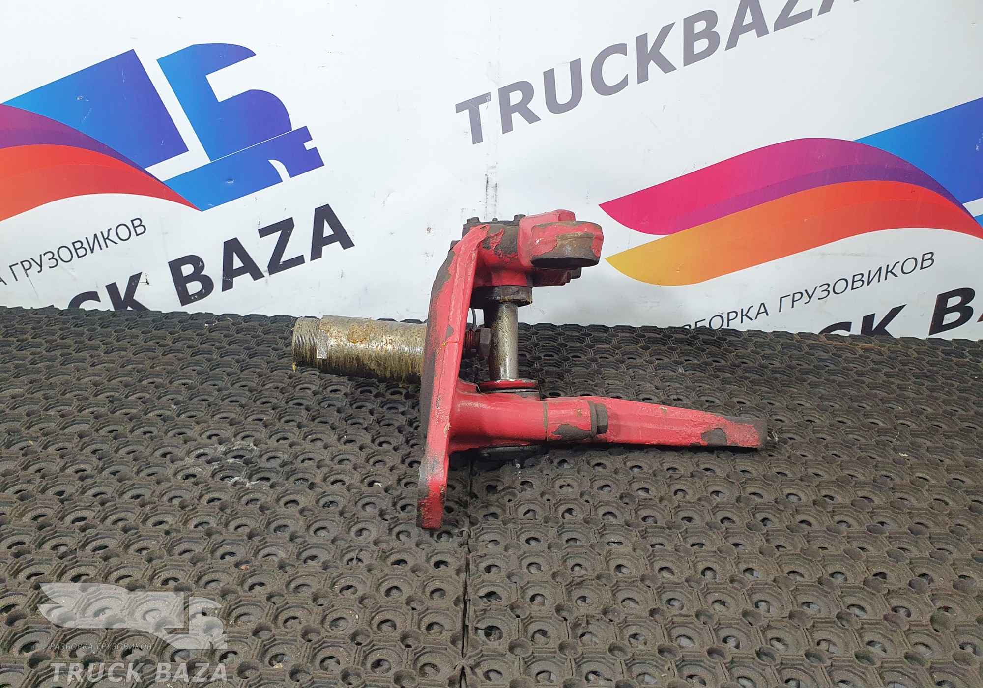1794846 Кулак поворотный передний правый D=70мм для Daf CF II (с 2006 по 2013)