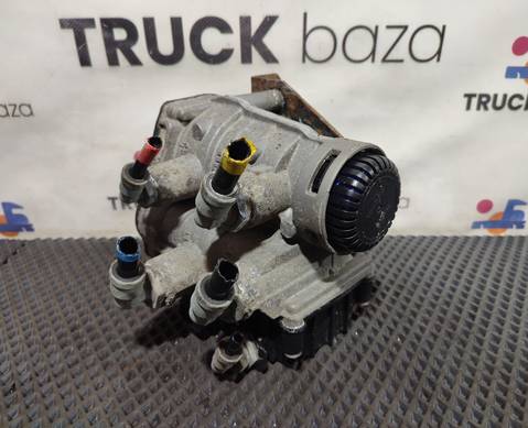 4802040310 Кран управления тормозами прицепа для КАМАЗ 5490