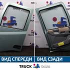 6100011C6101 Дверь левая в сборе для DongFeng GX DFH4180