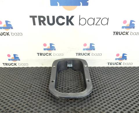 81964010171 Кожух пыльника нижний для Man TGX