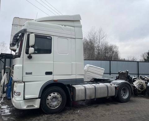 Рама с документами (цена неактуальна) для Daf XF105 (с 2005)