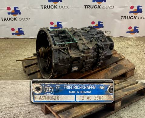 81320036654 АКПП ZF 12AS2301 для Man TGS II (с 2012)