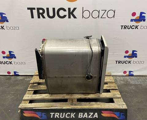 81151036037 Глушитель основной для Man TGX II (с 2012)