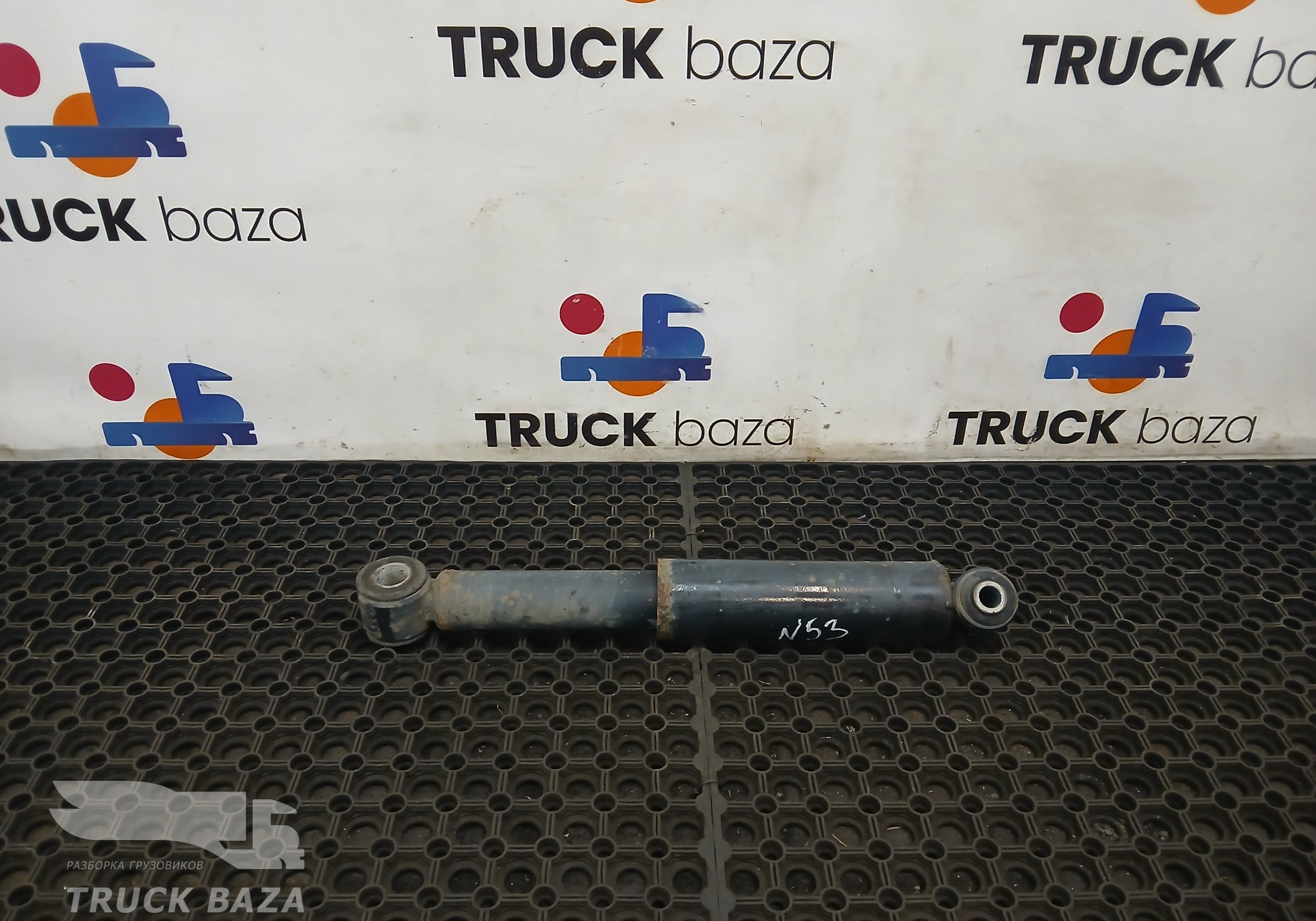 81437026150 Амортизатор задний для Man TGA