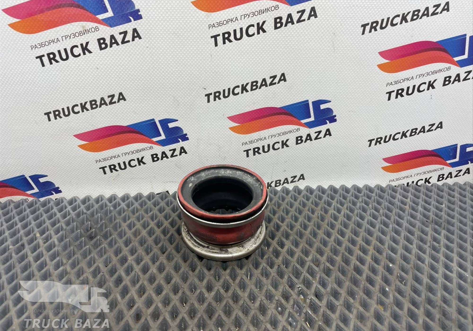 1675763 Патрубок интеркулера для Daf XF105 (с 2005)