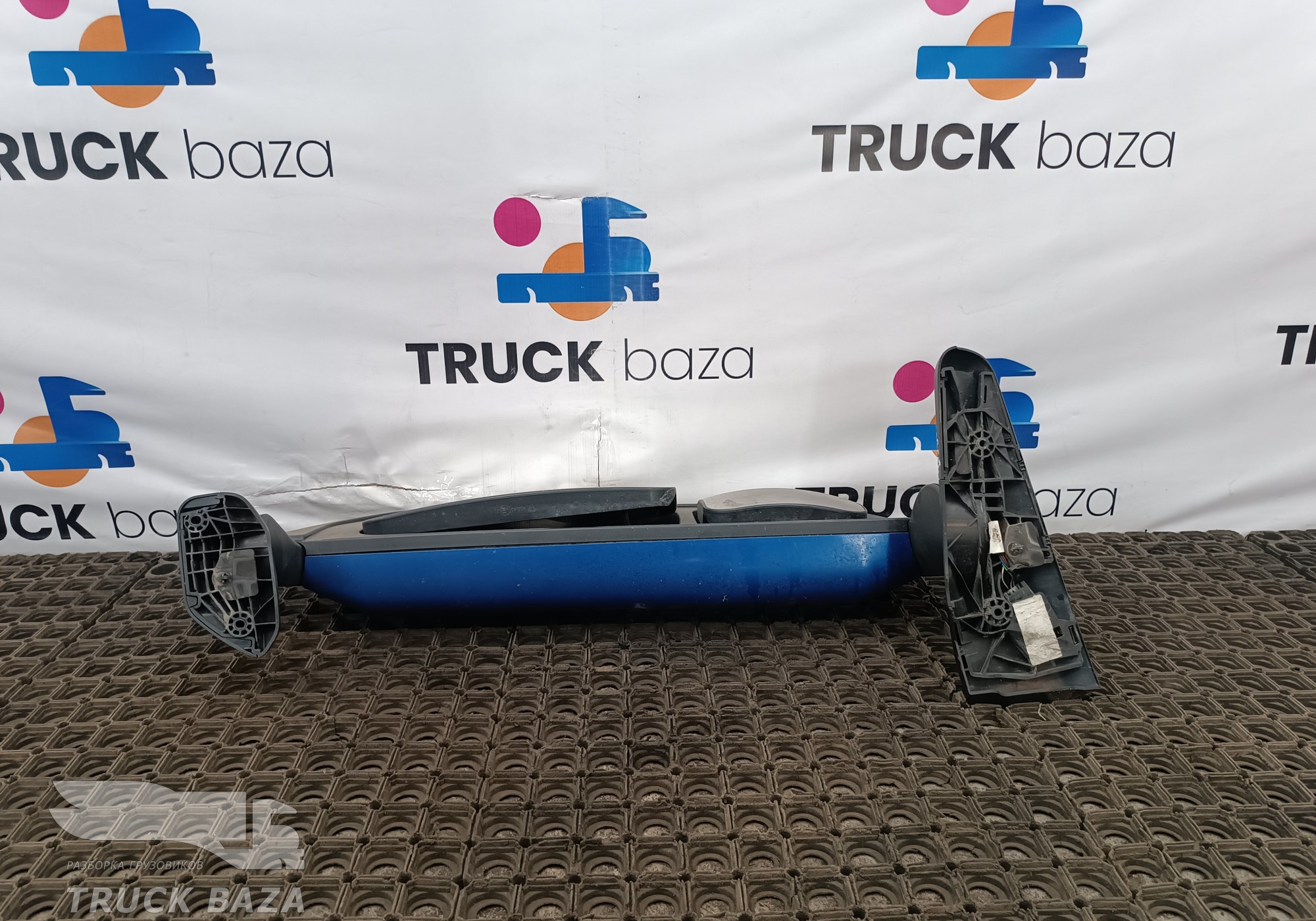 JC4617682BBYZCQ Зеркало заднего вида боковое правое для Ford F-MAX (с 2018)