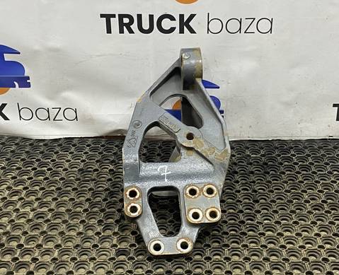 1606969 Кронштейн рессоры передний левый для Daf XF105