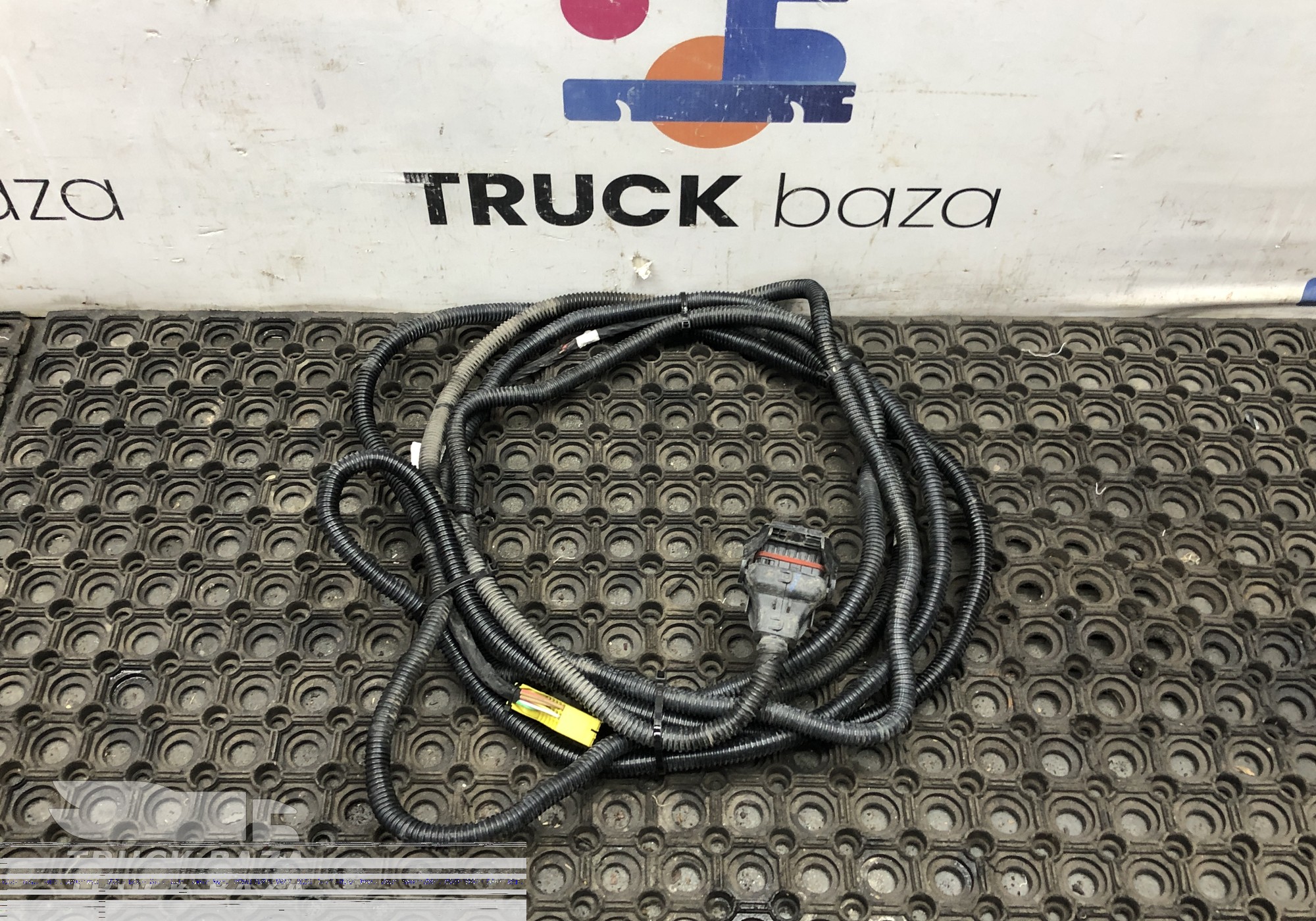 712W254556111 Проводка ретардера для Sinotruk Sitrak C7H