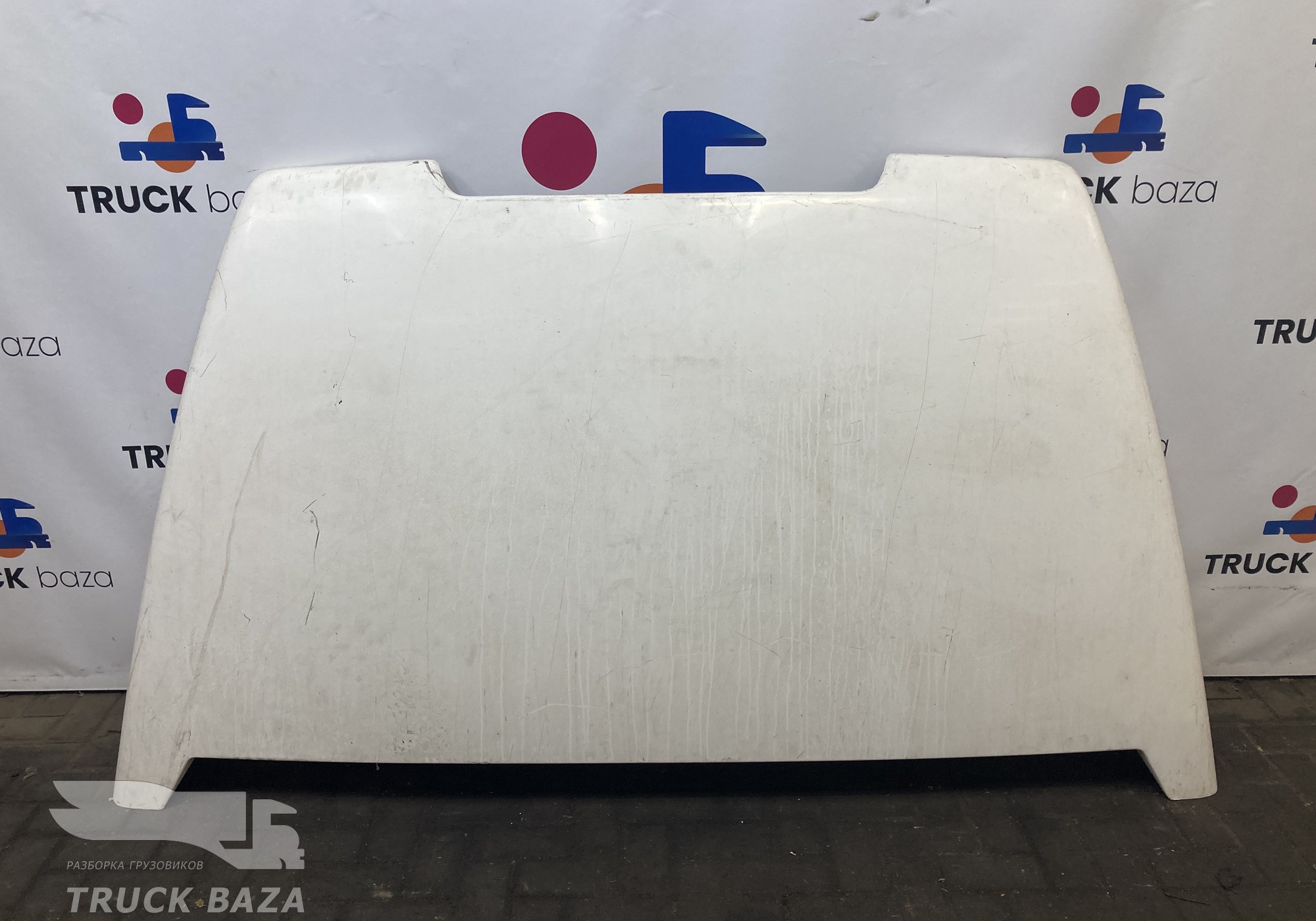 9437902644 Спойлер кабины верхний