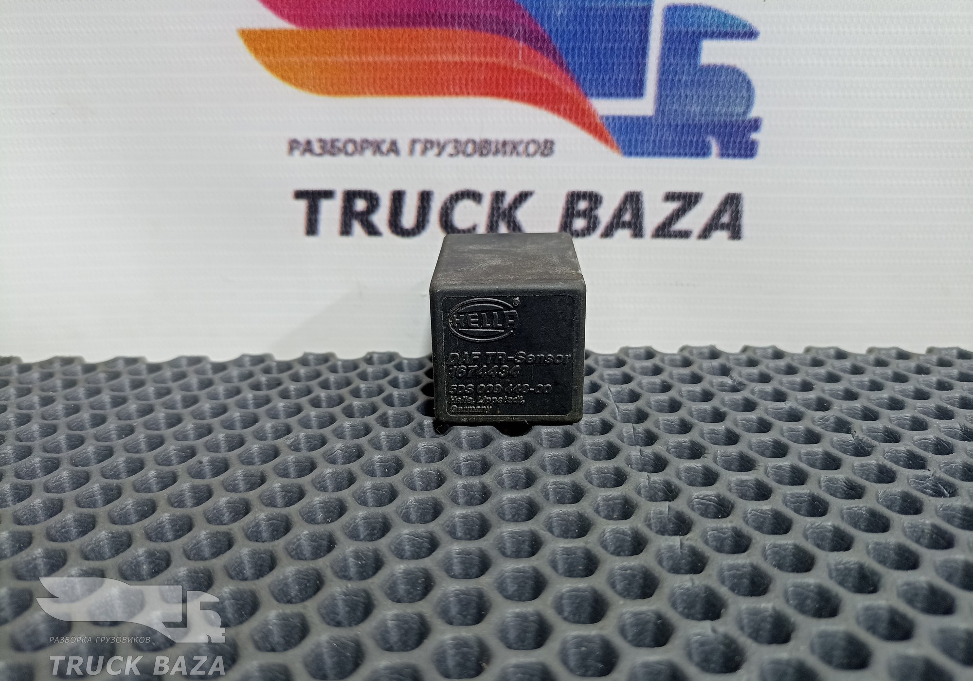 1674434 Реле датчика прицепа ABS для Daf XF95