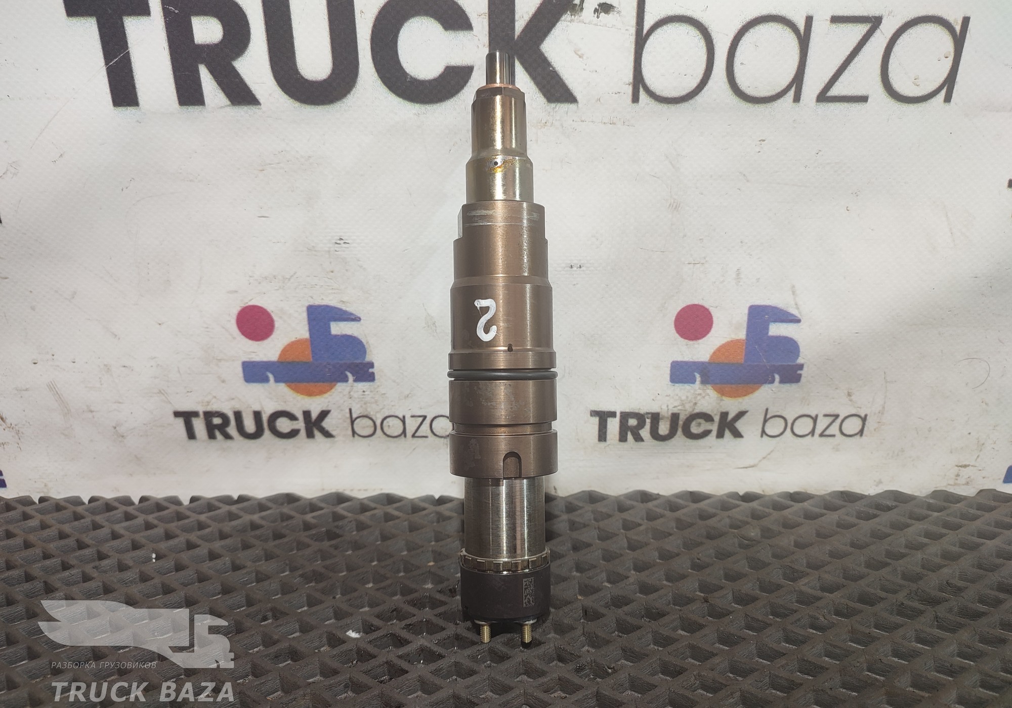 2264458 Форсунка топливная для Scania 6-series R (с 2016)