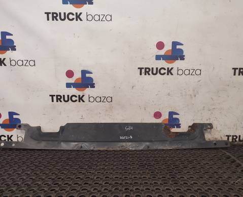 1790203 Защита переднего бампера для Scania