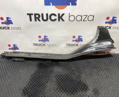 81615105259 Накладка порога левого для Man TGS II (с 2012)