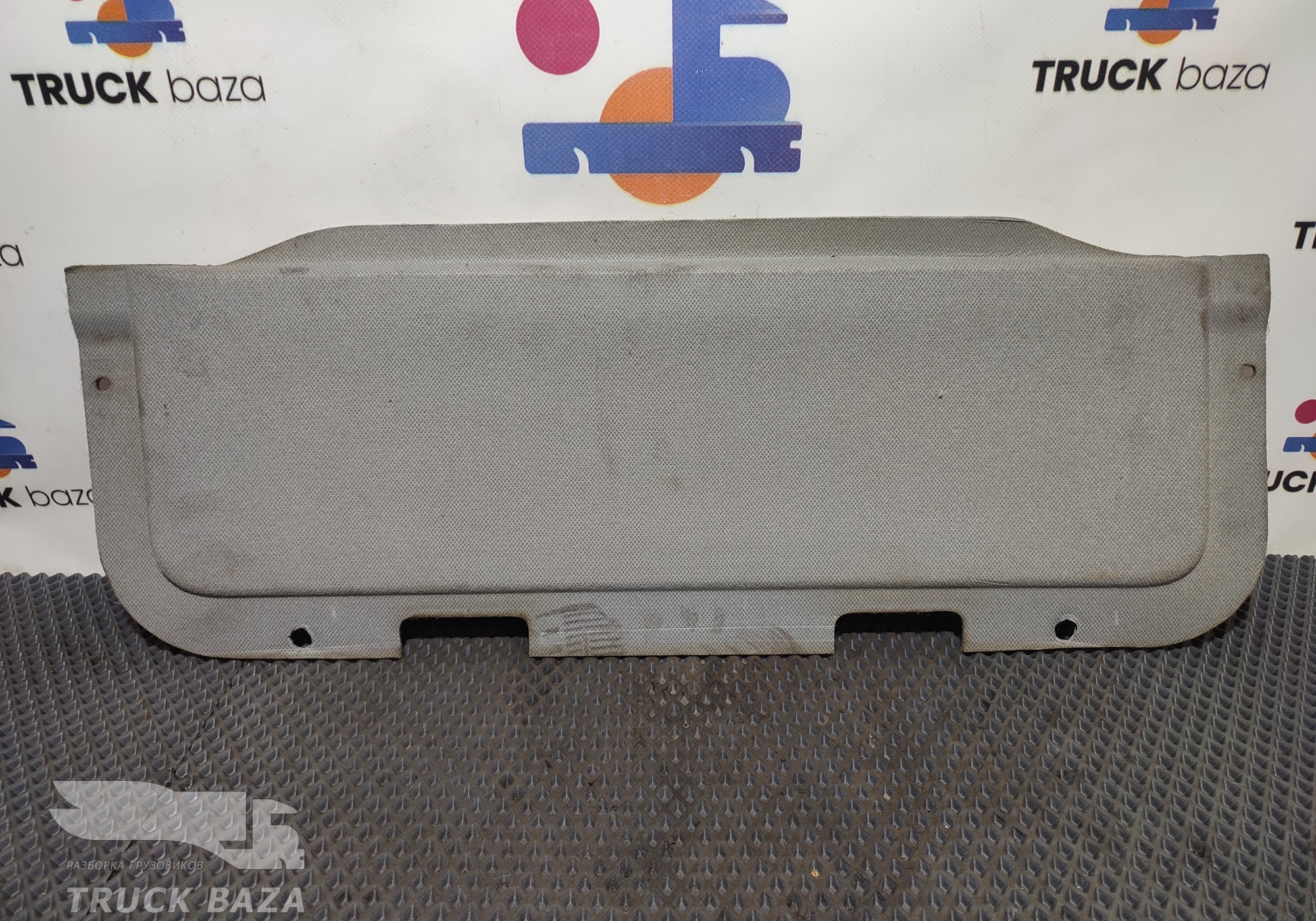 540005702312 Обшивка крыши задняя для КАМАЗ 5490 (с 2013)