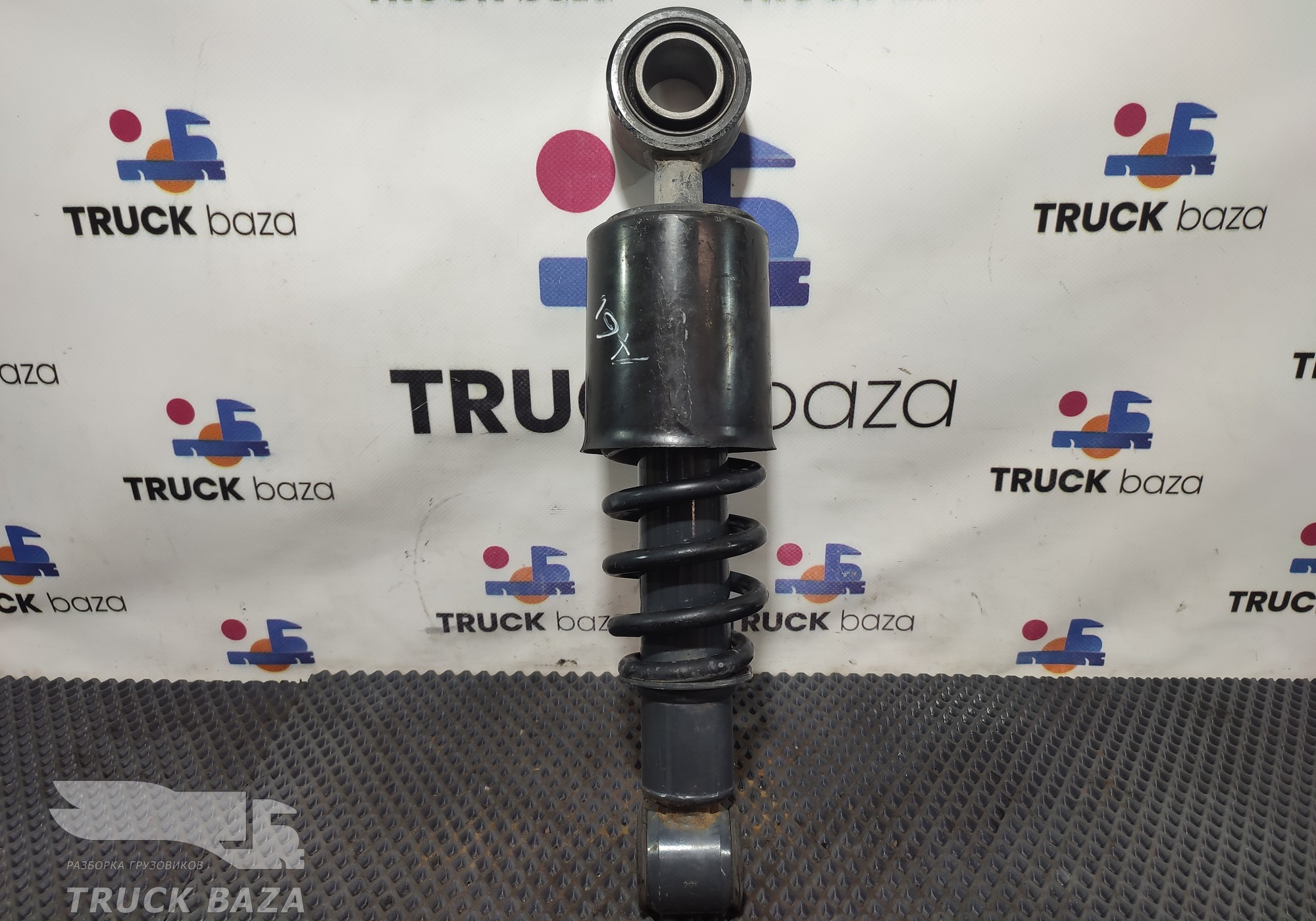 9613103555 Амортизатор кабины передний для Mercedes-Benz Actros New Actros MP4 (с 2011)