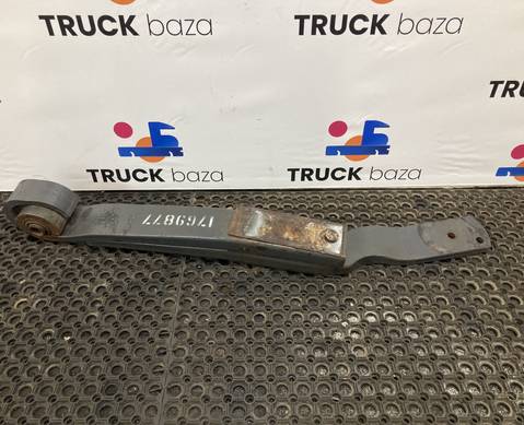 1769877 Полурессора задняя левая для Scania 5-series G (с 2004 по 2016)