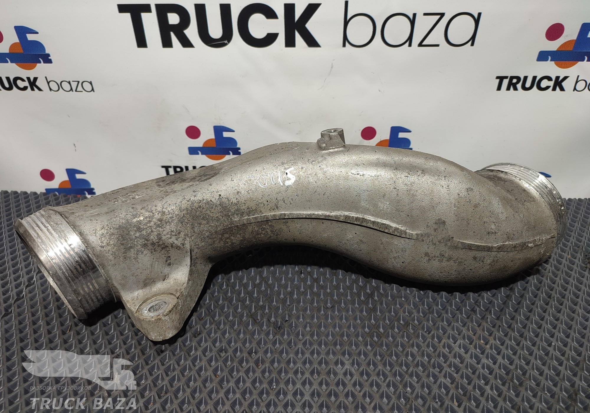 2431292 Патрубок интеркулера для Scania 6-series G (с 2016)