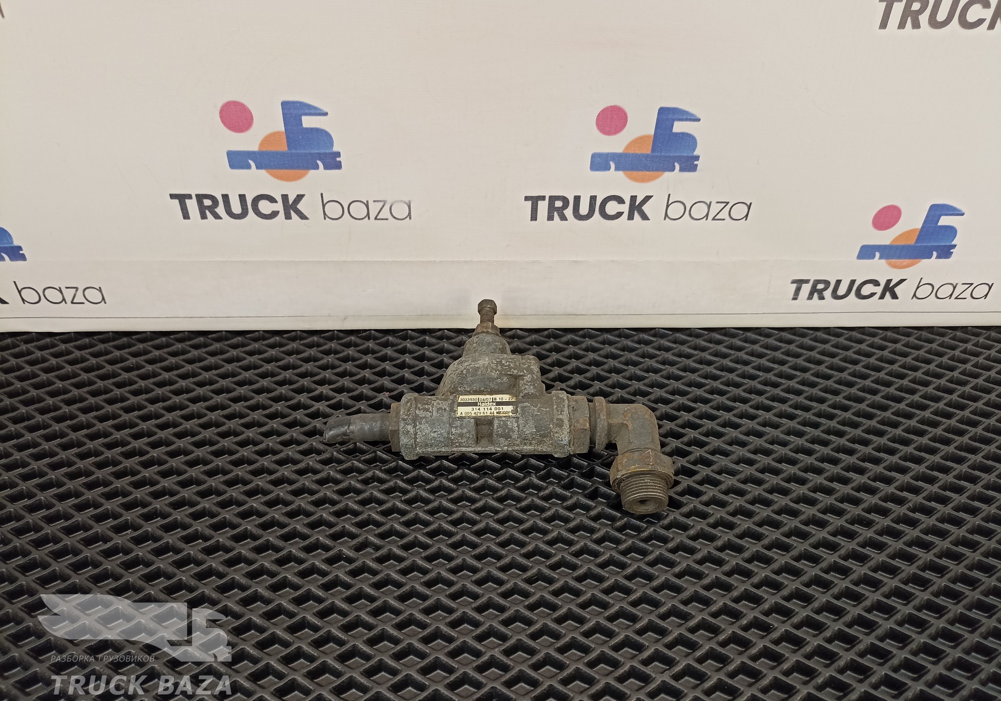 314114001 Регулятор давления тормозной системы для Mercedes-Benz