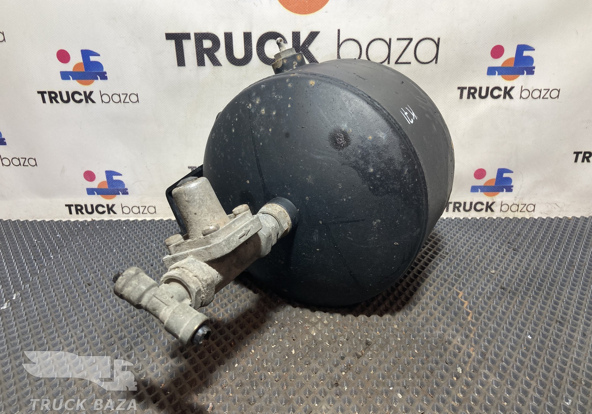 5490351301730 Ресивер воздушный 7 L