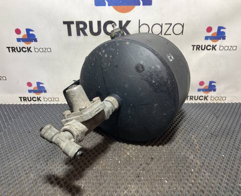 5490351301730 Ресивер воздушный 7 L для КАМАЗ 6580