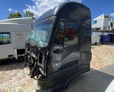 Iveco Stralis I в разборе