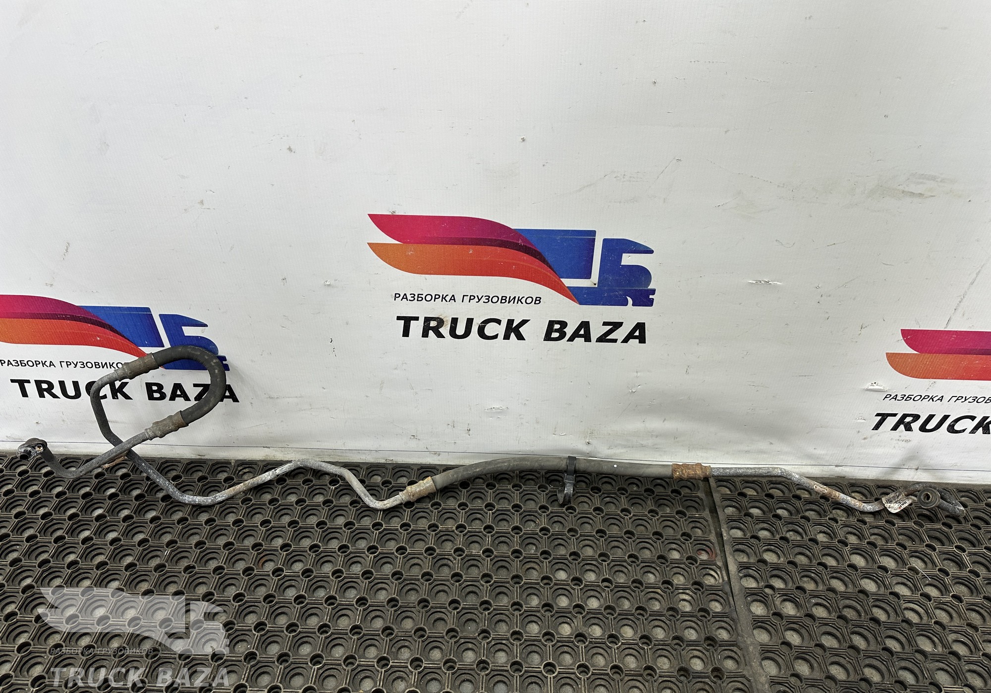 1744080 Трубка кондиционера для Daf