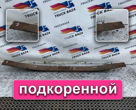 Рессора передняя 1440 мм для Разные Автомобили