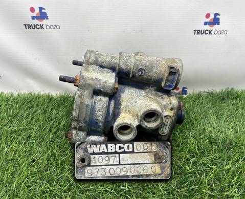 9730090060 Кран управления тормозами прицепа для Man TGS I (с 2007)